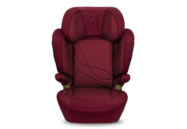 Scaun auto cu Isofix I-Size, 100-150 cm, Red, Momi